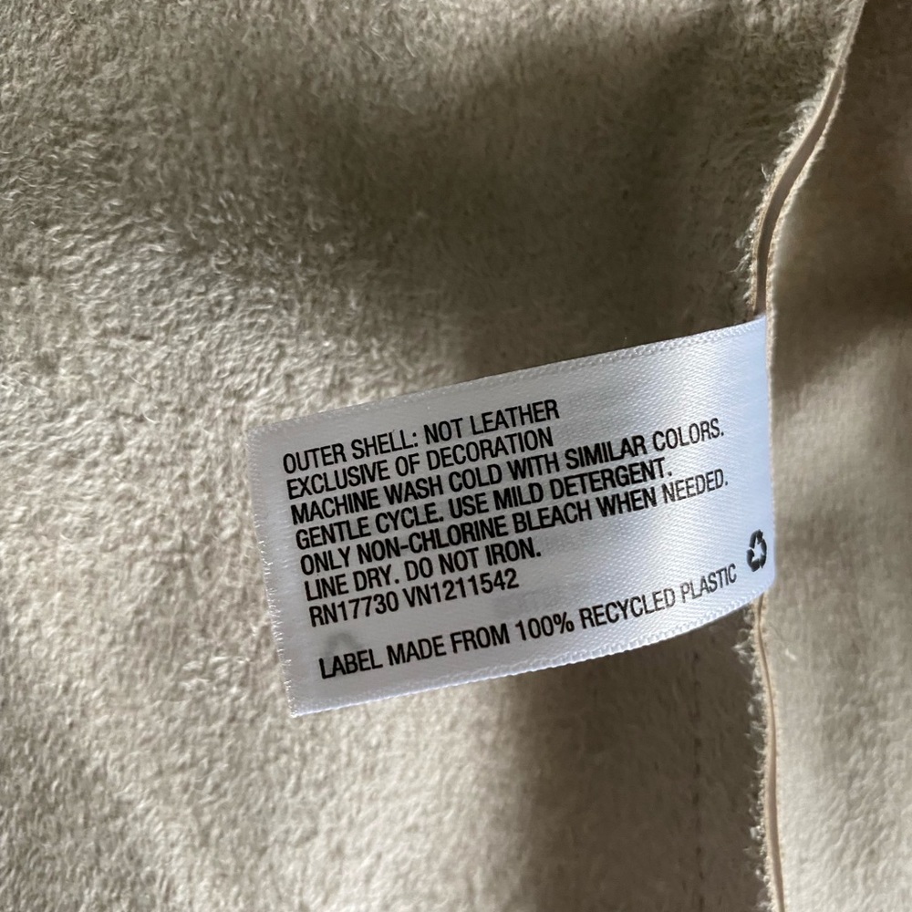 Buttery Soft Taupe jacket - Picture 5 of 7
